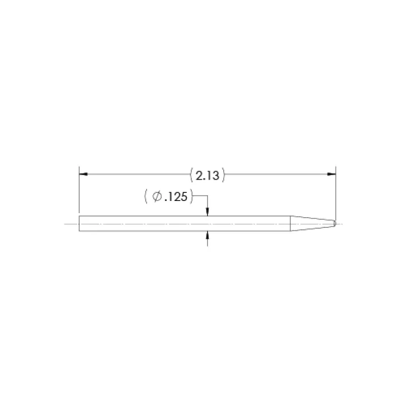 125-hand-piece-electrode .125 Hand Piece Electrode