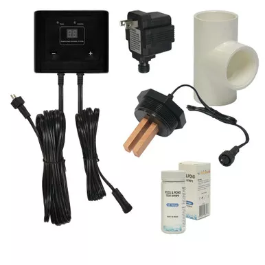 anjon-pond-ionizer-parts Anjon Pond Ionizer & Parts
