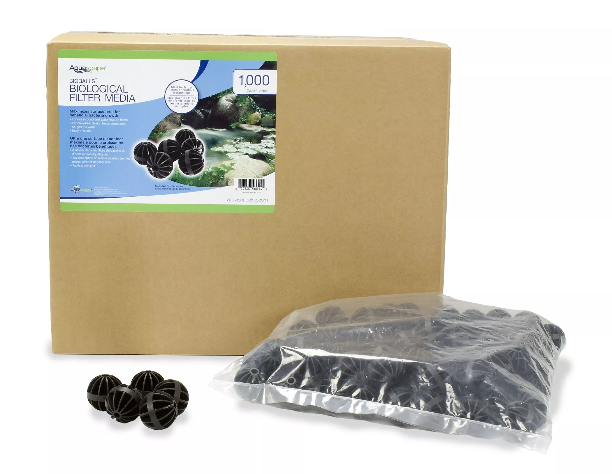 bioballs-biological-filter-media-qty-1000 BIOBALLS BIOLOGICAL FILTER MEDIA (QTY 1000)