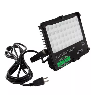 hydro-glow-dock-led-floodlight-green-w-10-power-cord Hydro Glow Dock LED Floodlight, Green, w/ 10' Power Cord
