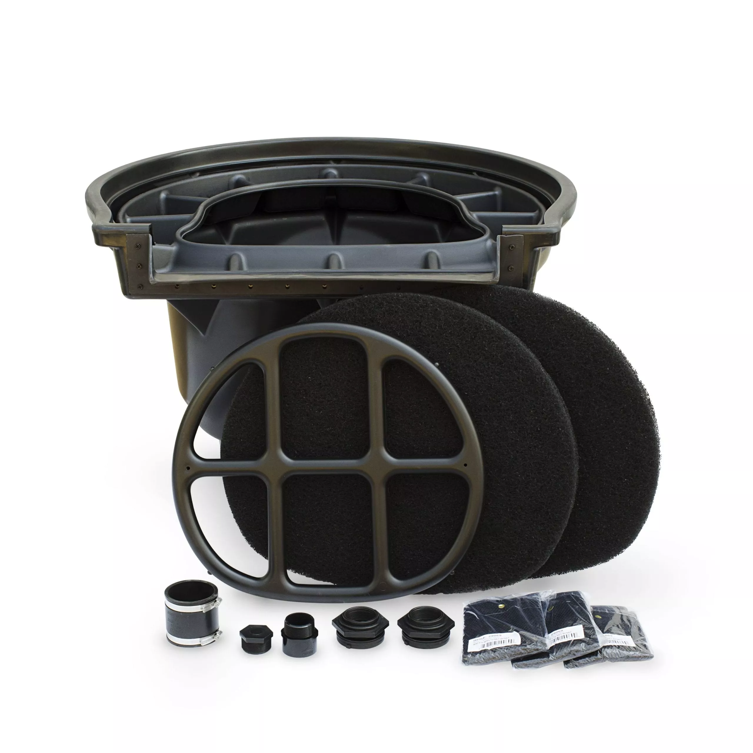 SIGNATURE SERIES 6000 BIOFALLS FILTER WITH 3″ BULKHEAD