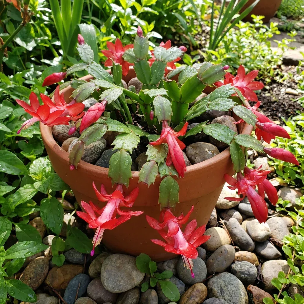 zygocactus-truncatus-flower-seeds-easy-planting Zygocactus Truncatus Flower Seeds for Easy Planting